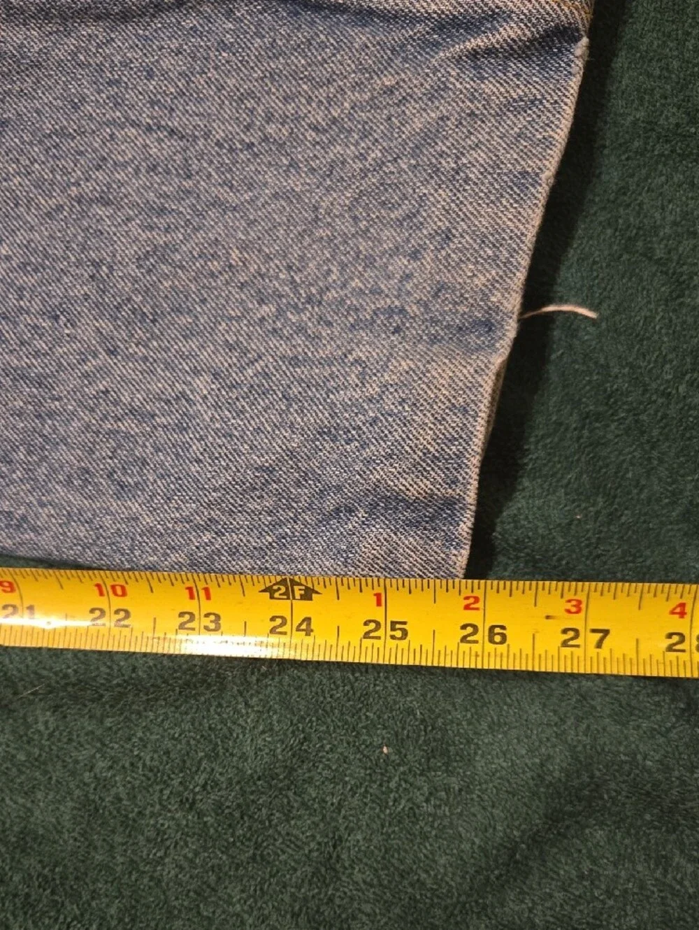 Wrangler Light Blue Relaxed Fit Men’s Jeans